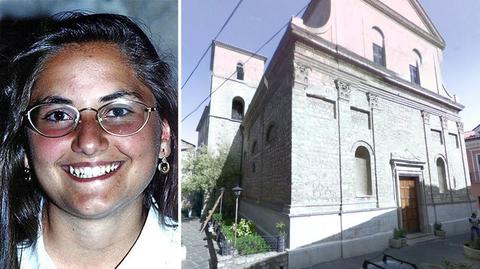 Ciało dziewczyny znaleziono na strychu kościoła w Potenzie