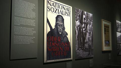 Wystawa o Holokauście w Nowym Jorku. "Nie możemy stać u wrót muzeum i czekać, aż ludzie przyjadą"