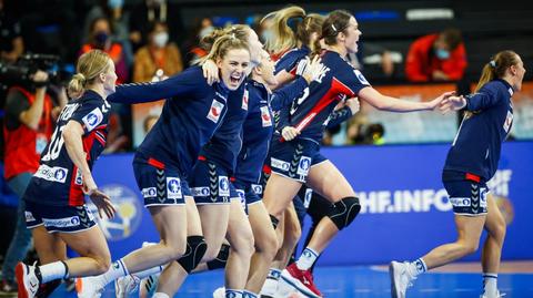 Norweżki i Francuzki zagrają o medale mistrzostw świata