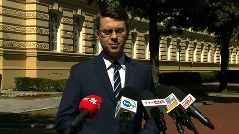 Piotr Mueller o podwyżkach dla urzędników