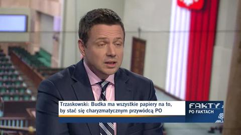 Trzaskowski: mam nadzieję, że będziemy mieli człowieka nowego pokolenia