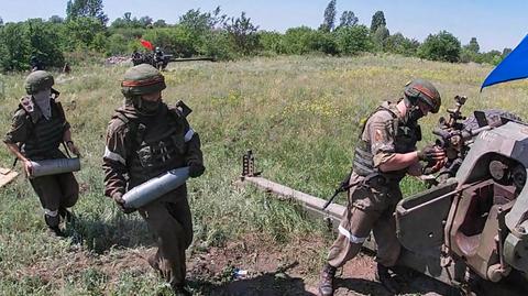 Gen. Skrzypczak: Rosjanie wyczerpali swój potencjał bojowy bardzo mocno, walcząc o Siewierodonieck i próbując obejść siły ukraińskie