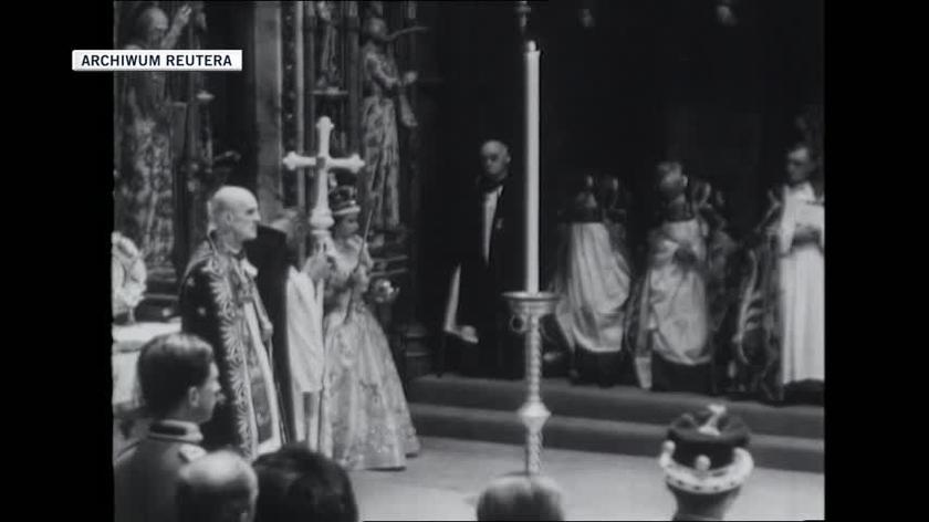 Koronacja królowej Elżbiety II (czerwiec 1953 roku)