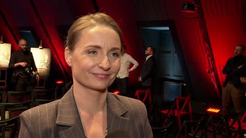 Brygida Grysiak: w TVN24 staramy się być uważnymi na to, co dobre i piękne w ludziach
