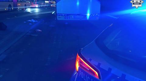 Tragiczny wypadek w Katowicach