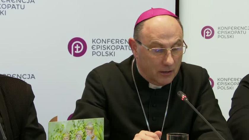 Prymas Polski o powołaniu zespołu, który zajmie się kwestią wykorzystania seksualnego małoletnich przez duchownych