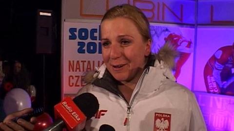 Natalia Czerwonka: chce zdobyć kolejne medale