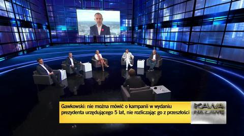 Mucha: miliony Polaków chcą, by Andrzej Duda kontynuował swoją misję