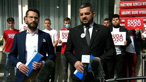 Fogiel: raz na jakiś czas ktoś ze strony Zjednoczonej Prawicy postanawia nazwać to, co się dzieje po imieniu