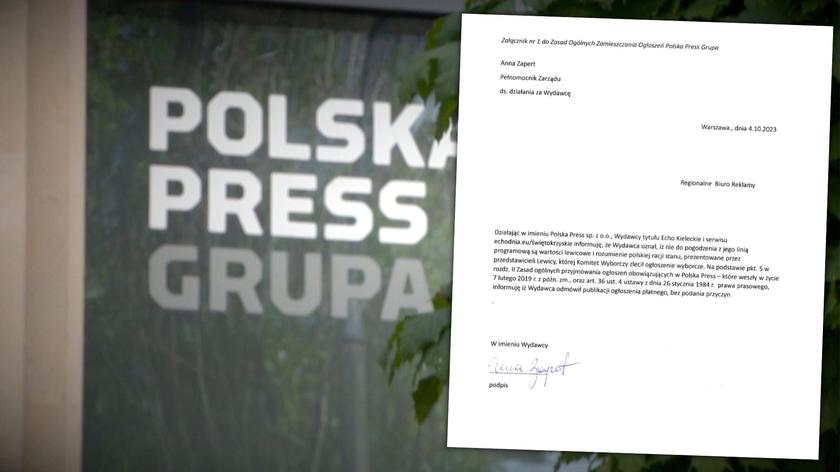 Skutki przejęcia Polska Press (wideo z lipca 2021 roku)