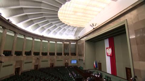 Sejm pracuje nad nowelizacją ustawy o Sądzie Najwyższym