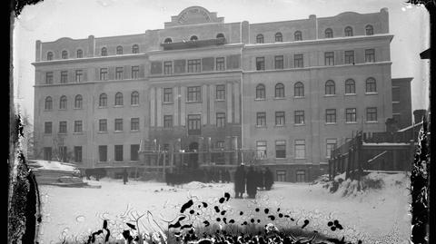 Lublin. Otwarta w 1930 roku Jesziwa Mędrców Lublina była znana na całym świecie (materiał z 23.09.2022)