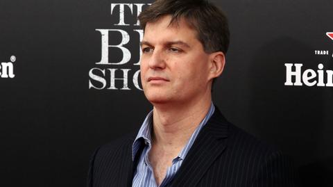 Michael Burry