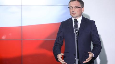 Ziobro: możemy razem realizować projekt dobrej zmiany w Polsce