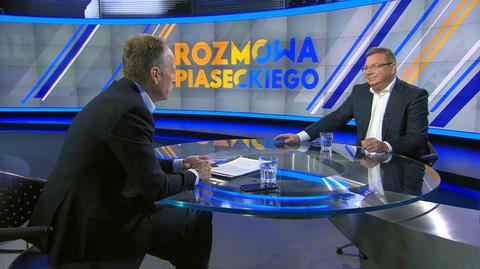 Wójcik: Ziobro nie znał sędziego Szmydta