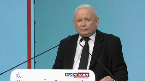 Kaczyński: nie będę przed panem odkrywał moich głębokich myśli, które ukrywam nawet przed kierownictwem partii