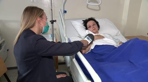 Polka ranna w wypadku autokaru w Chorwacji: mam tylko przebłyski, pamiętam krzyki 