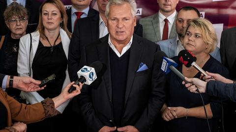 Kwaśniewski: parlament bez lewicy jest gorszym parlamentem