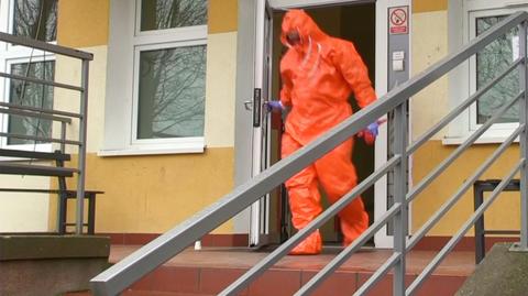 22 potwierdzone przypadki koronawirusa w Polsce