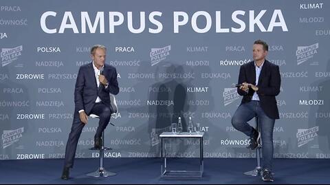 TUSK TRZASKOWSKI