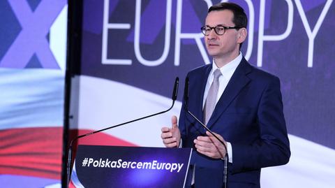 Premier: na Podlasiu będzie nie tylko geograficzny, ale i gospodarczy środek Europy