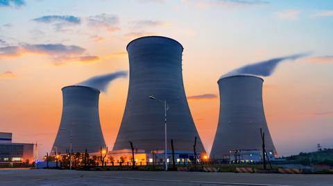 Plany budowy elektrowni atomowej w cieniu dymisji Naimskiego