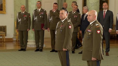 Prezydent mianował generała broni Wiesława Kukułę na szefa Sztabu Generalnego Wojska Polskiego