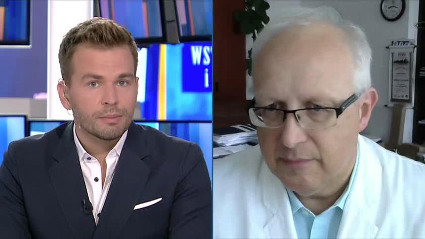 Co będzie szybsze, tempo szczepień w Polsce czy wariant Delta? 