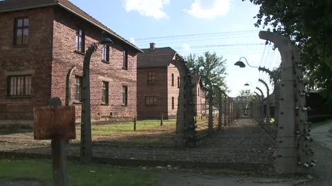 Niemcy deportowali pierwszych Polaków do KL Auschwitz w czerwcu 1940 roku