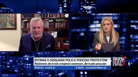 Kwaśniewski: słabość opozycji polega na tym, że nie wykształciła wiarygodnych liderów