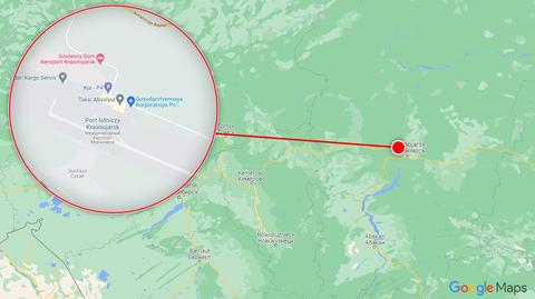 Do awaryjnego lądowania samolotu lecącego z Antalyi do Władywostoku doszło w Krasnojarsku