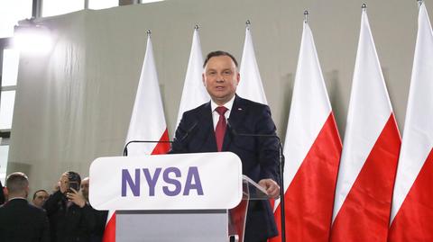 Prezydent podpisał specustawę dotyczącą koronawirusa