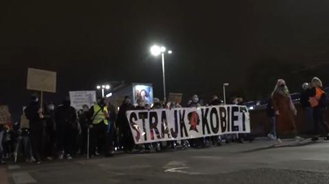 Protesty w Warszawie, Kaliszu i Wrocławiu