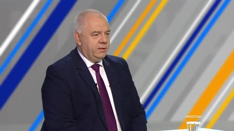 Sasin: jeśli Kaczyński wejdzie do rządu, to będzie bardzo dobra informacja