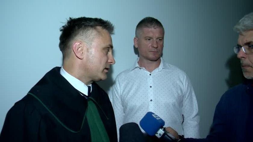 Adwokat Grzegorz Gozdór o możliwym złożeniu wniosku o kasację wyroku 
