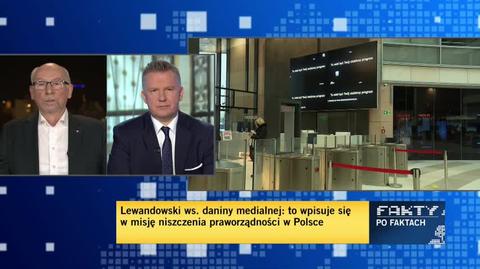 Lewandowski: UE nie zorganizuje nam na nowo ustroju demokratycznego. To jest misja dla Polek i Polaków