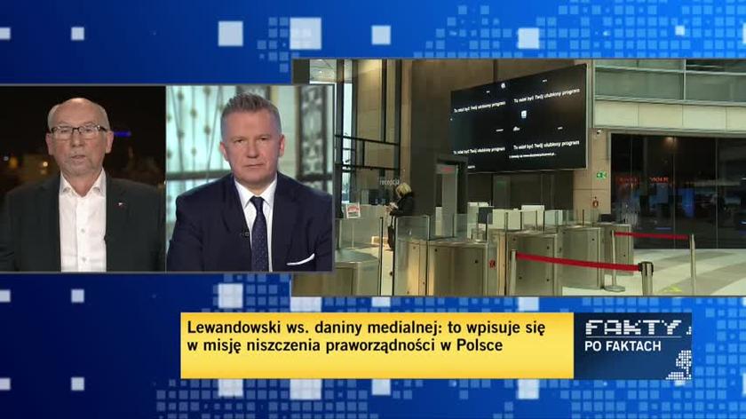 Lewandowski: UE nie zorganizuje nam na nowo ustroju demokratycznego. To jest misja dla Polek i Polaków