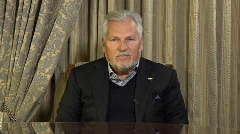 Aleksander Kwaśniewski