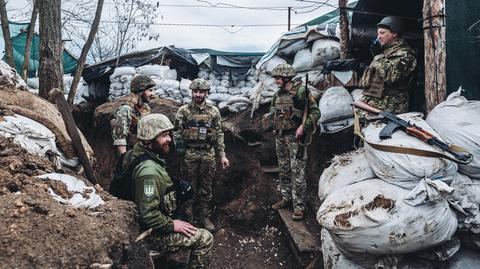 59. dzień wojny w Ukrainie. Jak wygląda sytuacja na froncie