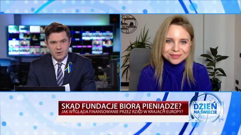 Finansowanie fundacji - jak to wygląda we Włoszech. Wyjaśnia Paulina Sewerzyńska