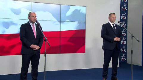 Bielan: opozycja od wielu tygodni robi wszystko, żeby odebrać Polakom prawo do wyboru głowy państwa