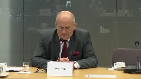 Swobodna wypowiedź Zbigniewa Raua na komisji śledczej ds. afery wizowej (całość) 