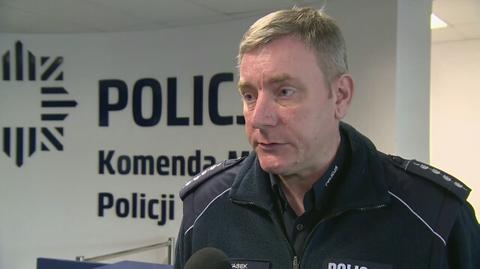 Psy odnaleźli policjanci 