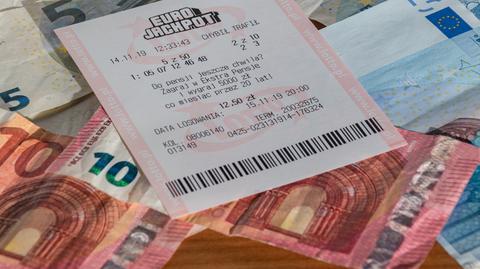 Wielka kumulacja w Eurojackpot