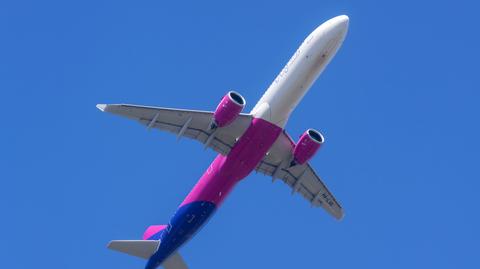 Prezes UOKiK o zarzutach postawionych linii Wizz Air