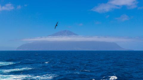 Archipelag Tristan da Cunha