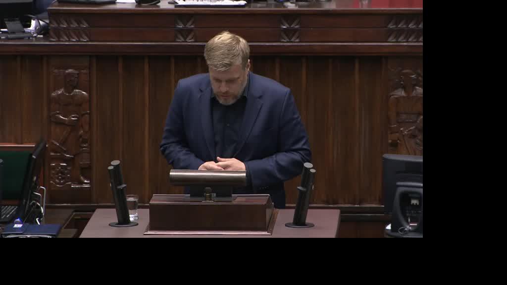 zandberg sejm 