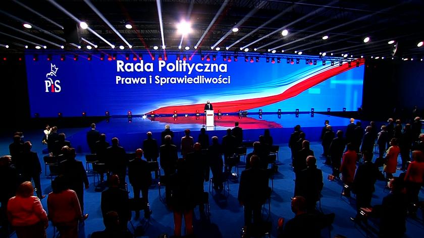 Kaczyński: Trwa akcja skierowana przeciw nam