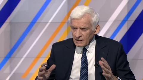 Buzek: w Buczy powinna się dzisiaj, zaraz, znaleźć komisja międzynarodowa