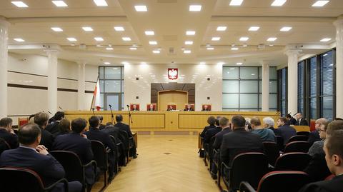 Co Polacy myślą o sporze wokół Trybunału?